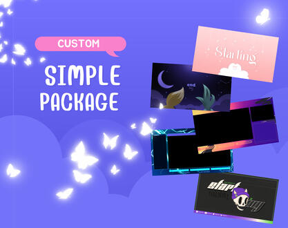 Custom Simple Package