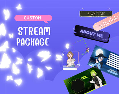 Custom Stream Package